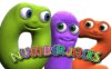 《数字精灵》Numberjacks英文版 第二季 [全20集]