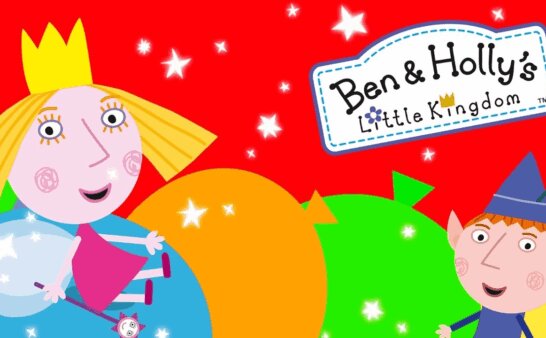 [国语]《班班和莉莉的小王国》Ben and Holly’s Little Kingdom中文版 第二季 [全52集]