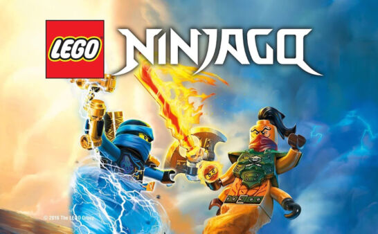《乐高幻影忍者：旋风术大师》LEGO Ninjago: Masters Of Spinjitzu英文版 第九季 [全10集]