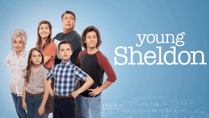 小谢尔顿 Young Sheldon