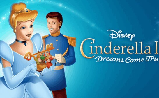 《仙履奇缘2：美梦成真》Cinderella II: Dreams Come True英文版 [2002年]