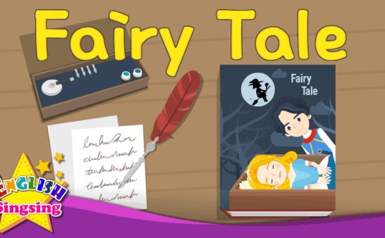 《Fairy tale》English Singsing系列童话故事 第1辑 [第001-100集]