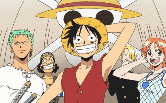 《海贼王》ONE PIECE庞克禁区篇英文版 第十六季 [全50集]