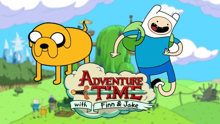 《探险活宝/探险时光》Adventure Time英文版 第七季 [全25集]