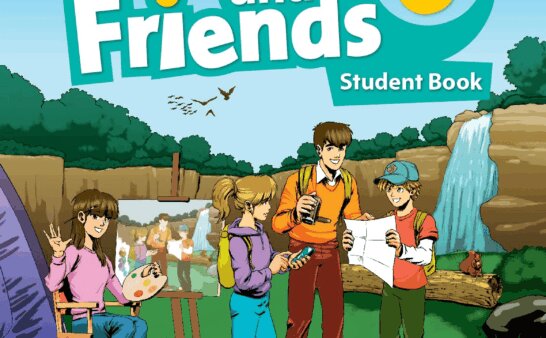 《American Family and Friends 2nd 6》牛津Family and Friends第二版(美版) 第6级别