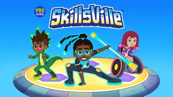 技能冒险王 Skillsville
