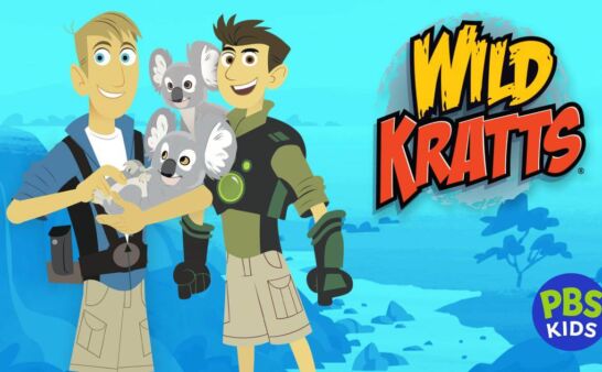 [PBS]《动物兄弟》Wild Kratts英文版 第四季 [全10集]