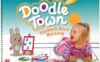 《Doodle Town Nursery》麦克米伦Doodle Town幼儿教材第一版 Nursery级别