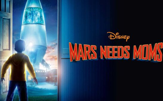 《火星需要妈妈》Mars Needs Moms英文版 [2011年]