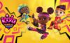 《城市小英雄》Kiya And The Kimoja Heroes英文版 第一季 [全26集]