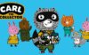 《收藏家卡尔》Carl the Collector英文版 第一季 [全4集]