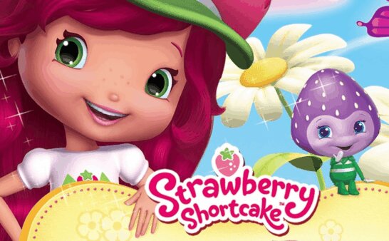 《草莓甜心：莓家小姐妹历险记》Strawberry Shortcake’s Berry Bitty Adventures英文版 第四季 [全13集]