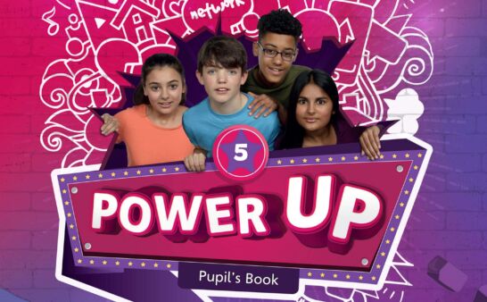 《Power Up Level 5》剑桥Power Up 第5级别