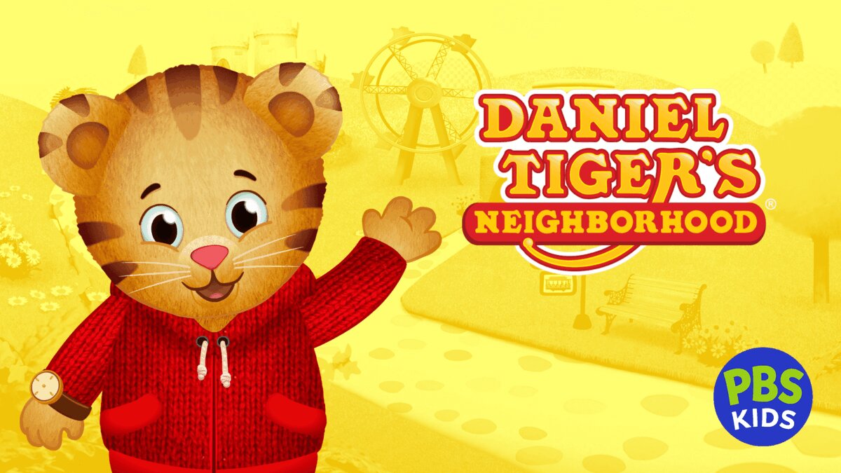 小老虎丹尼尔 Daniel Tiger’s Neighborhood