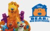 [国语]《大熊贝尔蓝色的家》Bear in the Big Blue House中文版 第一季 [全23集]
