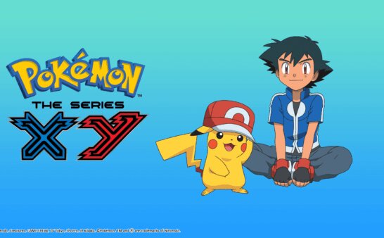 《宝可梦-XY》Pokémon the Series: XY英文版 第三季 [全48集]