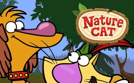 《向往自由的猫》Nature Cat英文版 第二季 [全20集]