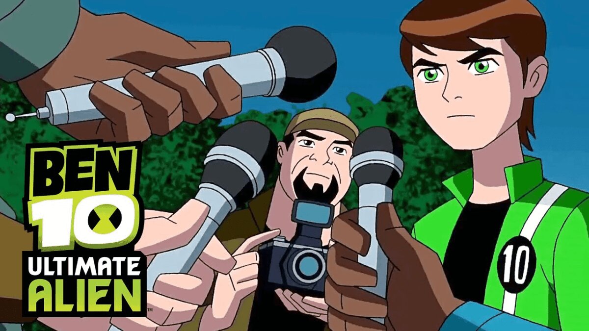 Ben10少年骇客:终极异形 Ben 10: Ultimate Alien