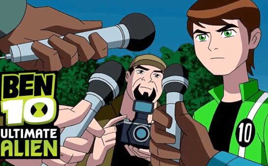 《Ben10少年骇客：终极异形》Ben 10: Ultimate Alien英文版 第一季 [全20集]