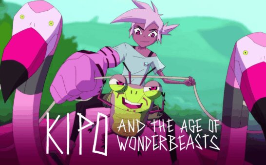 [国语]《奇玻与幻兽的狂想纪元》Kipo and the Age of Wonderbeasts中文版 第一季 [全10集]