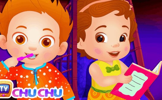 《ChuChu TV》幼儿英语启蒙儿歌动画 第2辑 [第101-200集]