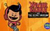《泽维尔与秘密博物馆》Xavier Riddle and the Secret Museum英文版 第四季 [全4集]
