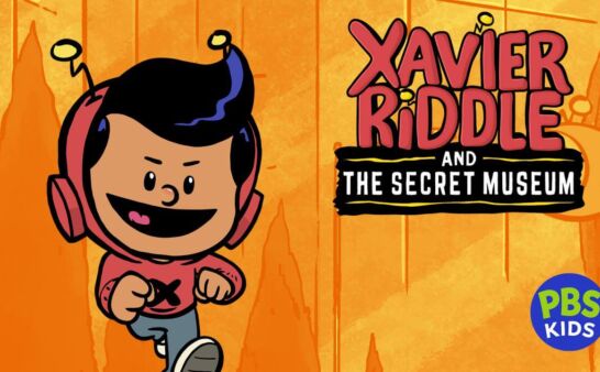 《泽维尔与秘密博物馆》Xavier Riddle and the Secret Museum英文版 第四季 [全4集]