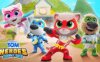 《汤姆猫英雄小队：瞬间超能》Talking Tom Heroes: Suddenly Super英文版 第一季 [全52集]