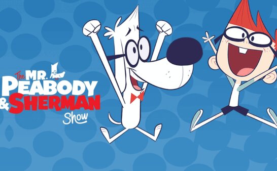 《天才眼镜狗》The Mr. Peabody Sherman Show英文版 第一季 [全13集]