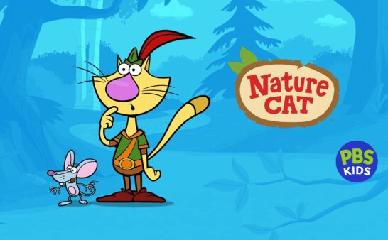 《向往自由的猫》Nature Cat英文版 第四季 [全10集]