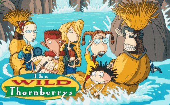[国语]《丽莎和她的朋友们》The Wild Thornberrys中文版 第四季 [全12集]