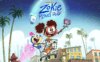 《露比星游记》Zokie of Planet Ruby英文版 第一季 [全26集]
