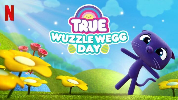 小真:节日惊魂 True: Wuzzle Wegg Day