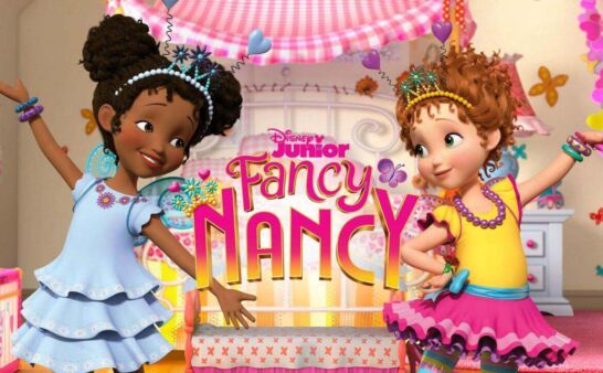 《漂亮的南希/小俏妞妮妮克兰西》Fancy Nancy英文版 第三季 [全13集]