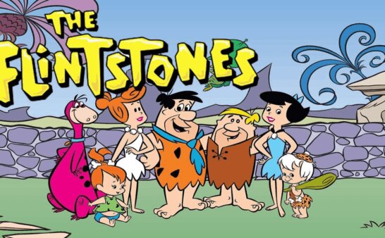 《摩登原始人》The Flintstones英文版 第二季 [全32集]