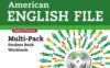 《American English File 2ed Level 3》牛津American English File第二版 第3级别