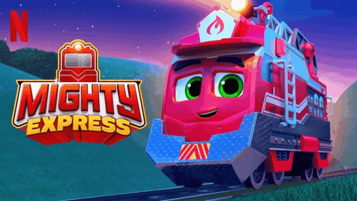 特快小火车:超级小火车大赛 Mighty Express: Mighty Trains Race