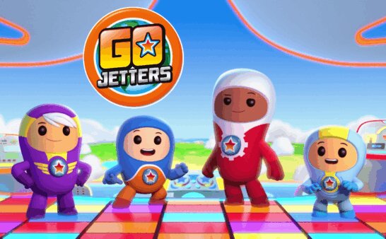 [国语]《出发吧飞行小队/全球探险冲冲冲》Go jetters中文版 第三季 [全25集]