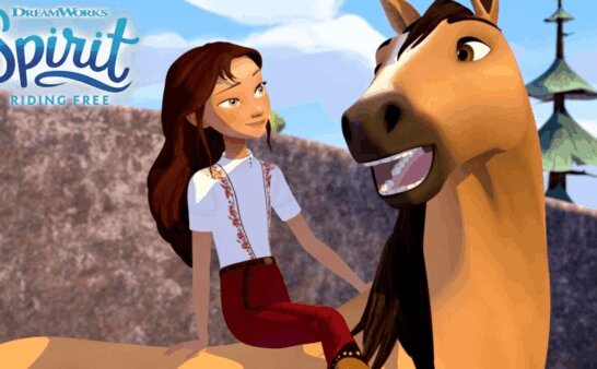 《小马王》Spirit Riding Free英文版 第六季 [全6集]