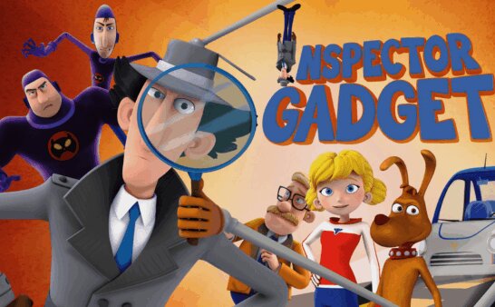 [国语]《神探加杰特》Inspector Gadget 2015中文版 第一季 [全26集]