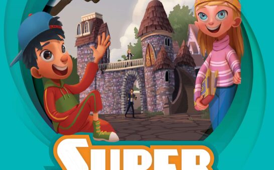《Super Minds Level 3》剑桥Super Minds第二版 第3级别