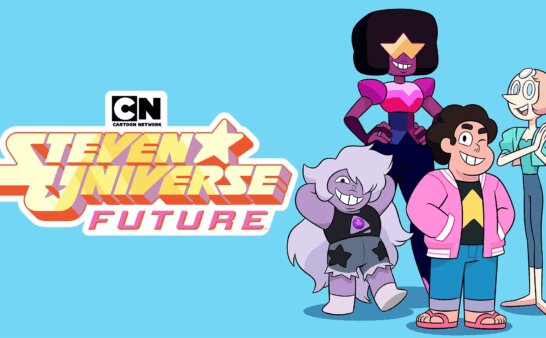 《宇宙小子史蒂芬未来篇》Steven Universe Future英文版 第一季 [全20集]
