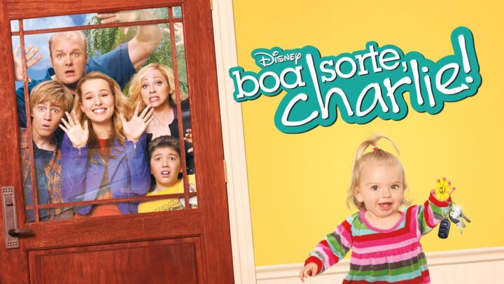 查莉成长日记 Good Luck Charlie