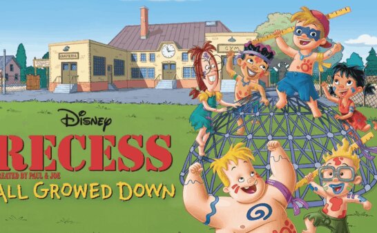 [国语]《下课后：回想小时候》Recess: All Growed Down中文版 [2003年]