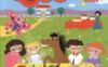 《Learning Stars Level 1》麦克米伦Learning Stars幼儿教材 第1级别