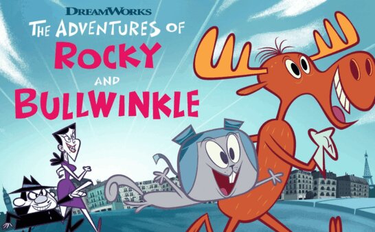 [国语]《波波鹿与飞天鼠》The Adventures of Rocky and Bullwinkle中文版 第一季 [全26集]