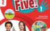 《Give Me Five 1》麦克米伦Give Me Five 第1级别