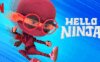 《哈啰忍者》Hello Ninja英文版 第一季 [全10集]