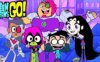《少年悍将出击/少年泰坦出击》Teen Titans Go!英文版 第八季 [全38集]