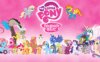 《小马宝莉：友谊的魔力》My Little Pony: Friendship Is Magic英文版 第一季 [全26集]